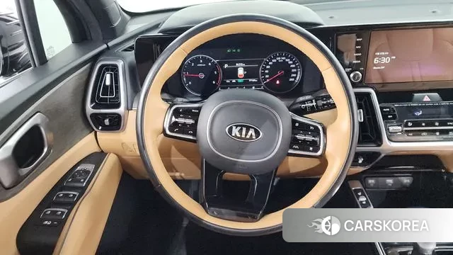 Kia Sorento 4th Generation 2020 Черный из Кореи, фото 4