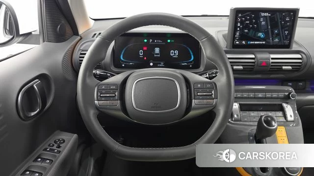 Hyundai Casper 2023 Белый из Кореи, фото 4