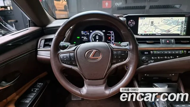 Lexus ES300h 7th generation 2018 Серый из Кореи, фото 4