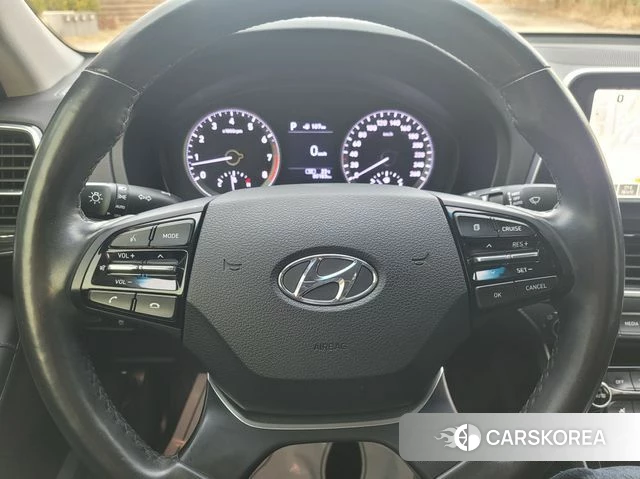 Hyundai Grandeur IG 2018 Серебристо-серый из Кореи, фото 4