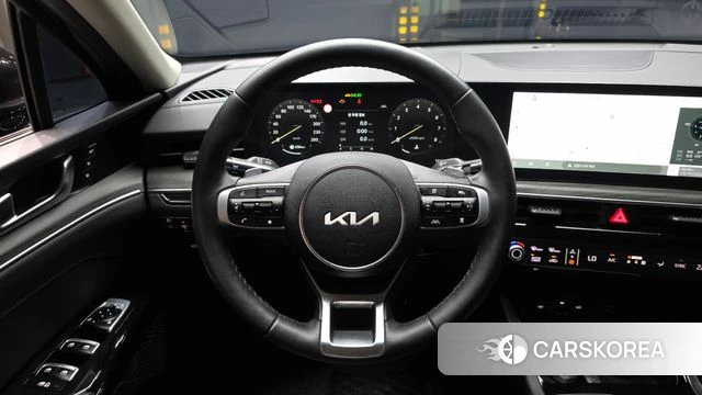 Kia The New K5 3rd generation 2025 Черный из Кореи, фото 4