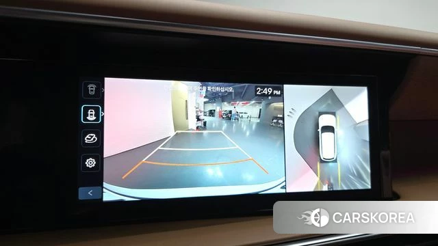 Hyundai Palisade (LX3) 2025 Белый из Кореи, фото 4