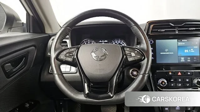 Ssangyong Berry New Tivoli 2020 Белый из Кореи, фото 4