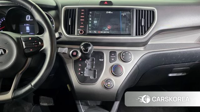 Kia The New Ray 2021 Белый из Кореи, фото 4