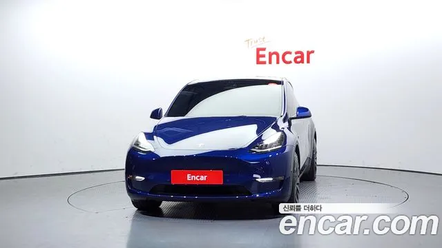 Tesla Model Y id 2659259 из Кореи 4