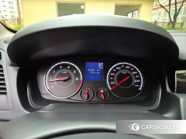 Renault Korea (Samsung) SM5 Nova 2018 Серебряный из Кореи, фото 4