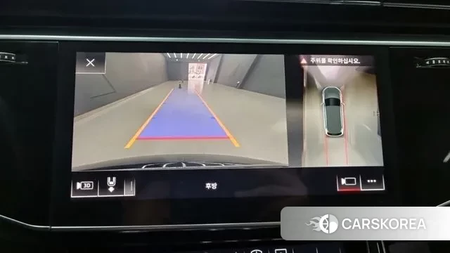 Audi Q7 (4M) 2020 Черный из Кореи, фото 4