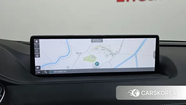 Genesis G80 (RG3) 2022 Серый из Кореи, фото 4