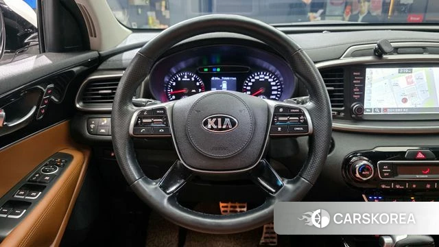 Kia The New Sorento 2019 Белый из Кореи, фото 4