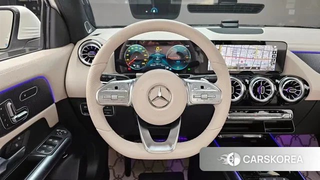 Mercedes-Benz EQA H243 2023 Белый из Кореи, фото 4
