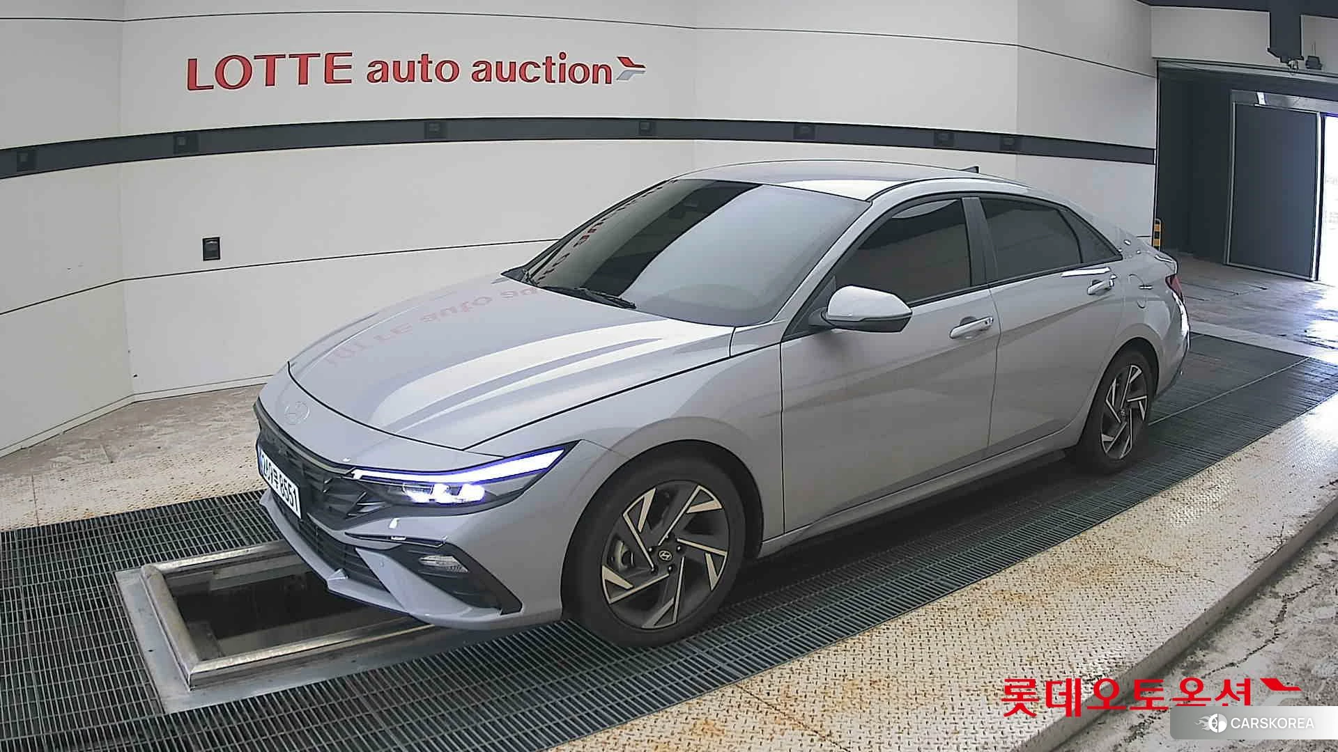 Hyundai Avante 2026 Другое из Кореи, фото 4