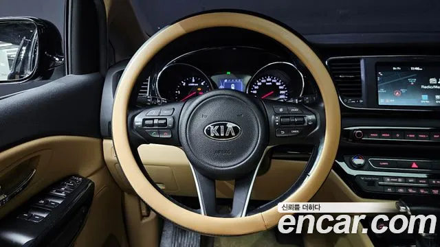 Kia All New Carnival id 2694246 из Кореи 4