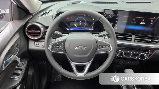 Chevrolet (GM Daewoo) Trax Crossover 2025 Белый из Кореи, фото 4