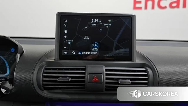 Hyundai Casper 2021 Зеленый из Кореи, фото 4