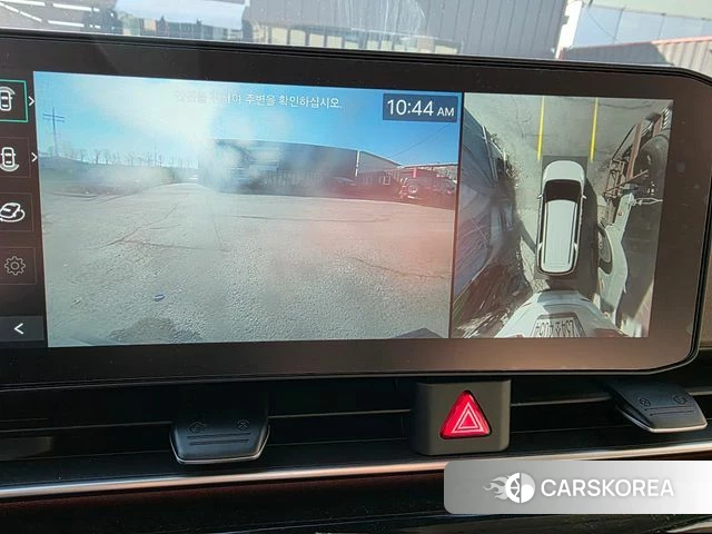 Kia The New Carnival 4th Generation 2025 Черный из Кореи, фото 4
