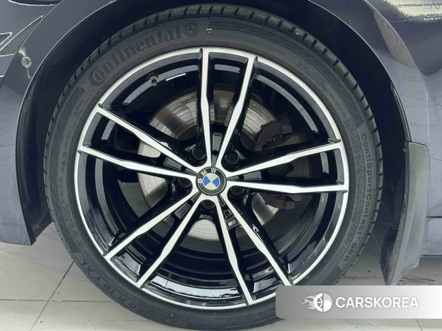 BMW 3 series 2023 Черный из Китая, фото 4