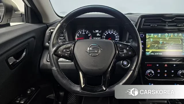 Ssangyong Berry New Tivoli 2021 Белый из Кореи, фото 4