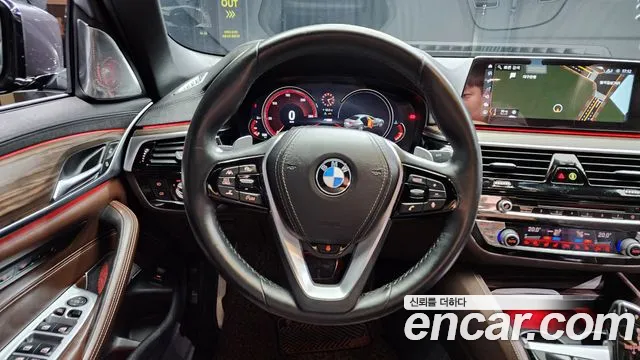 BMW 5 Series (G30) id 2700710 из Кореи 4