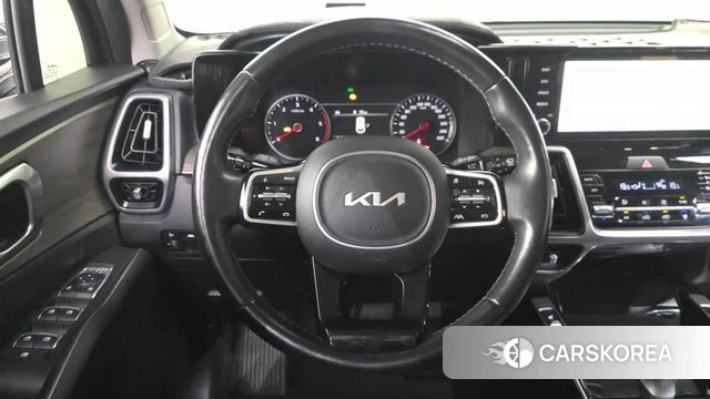 Kia Sorento 4th Generation 2021 Серый из Кореи, фото 4