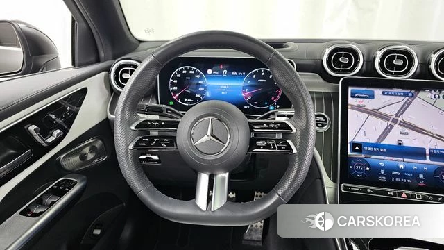 Mercedes-Benz GLC-Class X254 2023 Серый из Кореи, фото 4