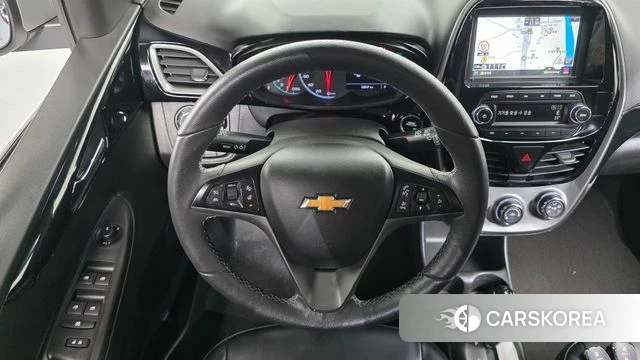 Chevrolet (GM Daewoo) The New Spark 2019 Серебряный из Кореи, фото 4
