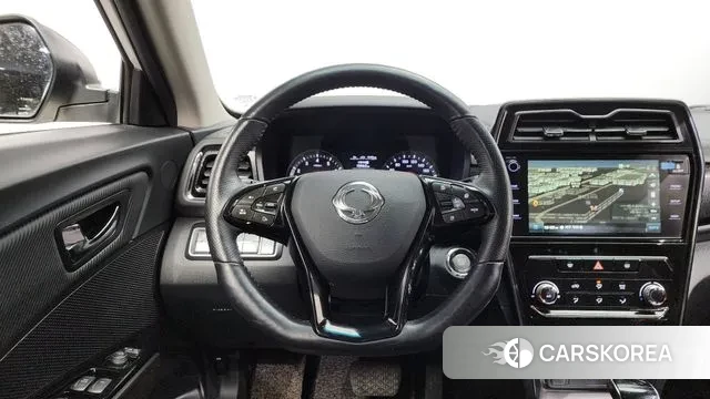 Ssangyong Berry New Tivoli 2019 Белый из Кореи, фото 4