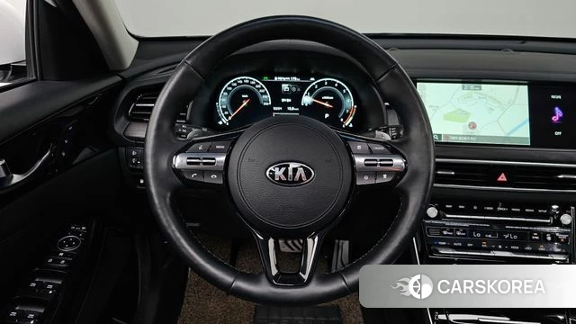 Kia K7 Premier 2019 Белый из Кореи, фото 4