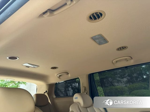 Kia The New Carnival 2018 Черный из Кореи, фото 4