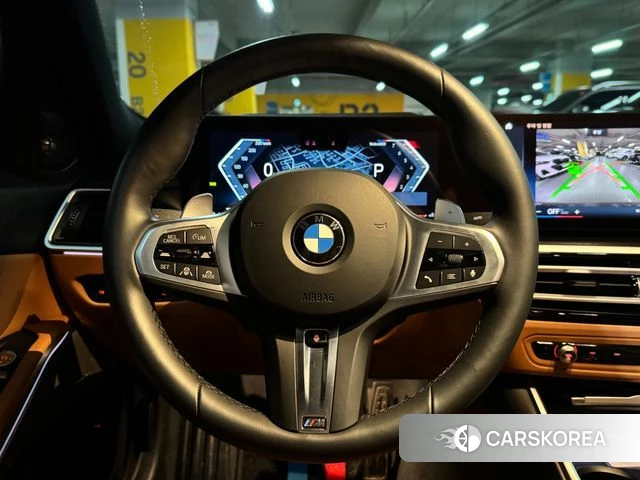 BMW 3 Series (G20) 2024 Черный из Кореи, фото 4