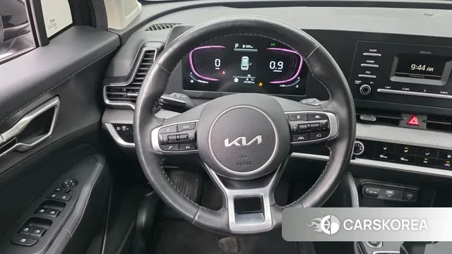 Kia Sportage 5th Generation 2021 Черный из Кореи, фото 4