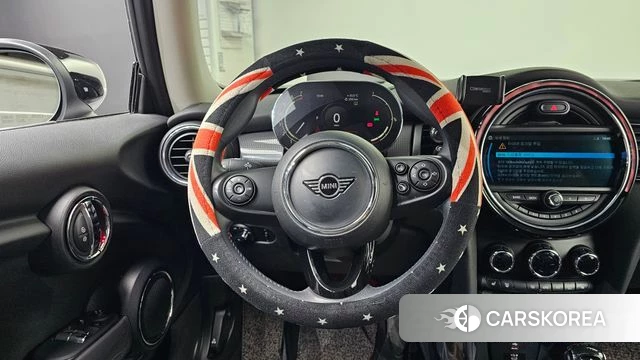 Mini Cooper 2021 Серебристо-серый из Кореи, фото 4