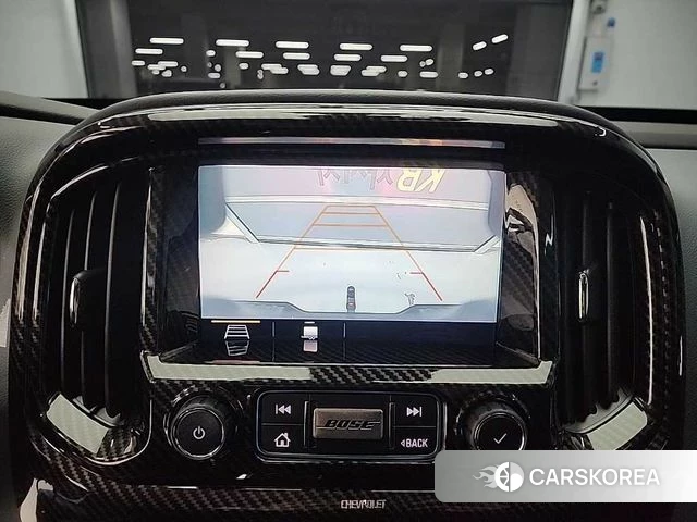 Chevrolet (GM Daewoo) Real New Colorado 2021 Черный из Кореи, фото 4