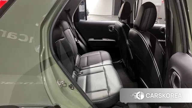 Hyundai Casper 2022 Зеленый из Кореи, фото 4