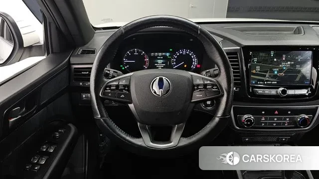 Ssangyong Rexton Sports Cannes 2020 Белый из Кореи, фото 4