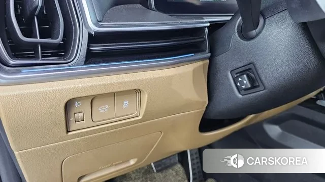 Kia The New Sorento 4th Generation 2023 Белый из Кореи, фото 4