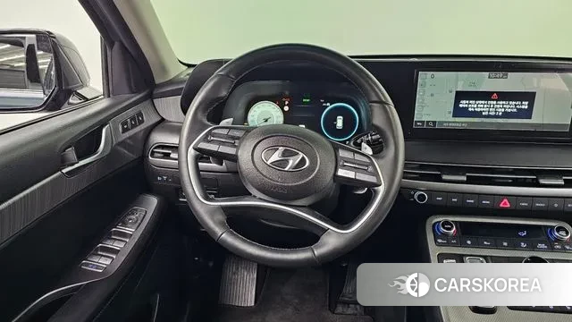 Hyundai The New Palisade 2024 Серый из Кореи, фото 4