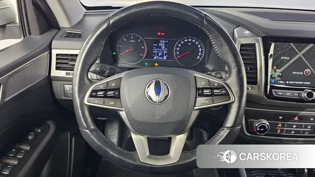 Ssangyong Rexton Sports 2018 Серебристо-серый из Кореи, фото 4