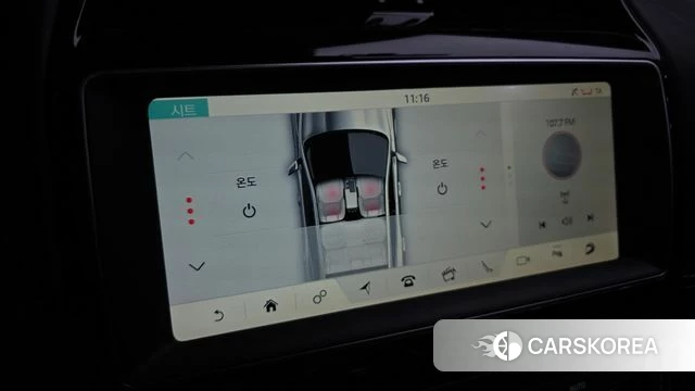 Jaguar F-PACE 2018 Серый из Кореи, фото 4