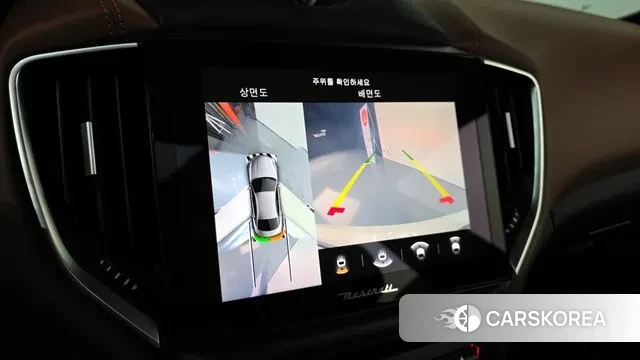 Maserati Ghibli 2022 Белый из Кореи, фото 4