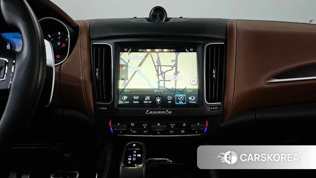 Maserati Levante 2019 Синий из Кореи, фото 4