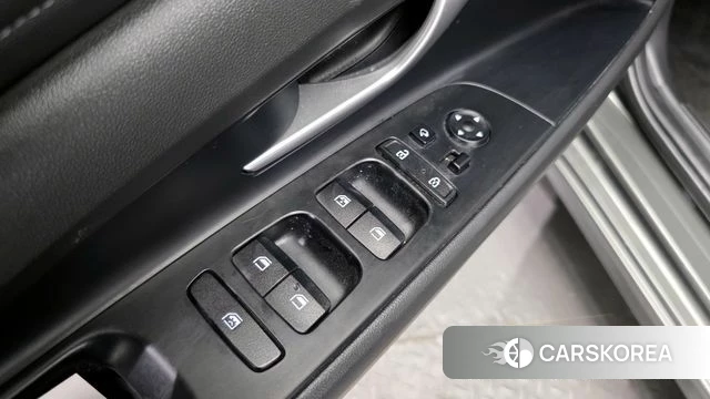 Hyundai Avante Hybrid (CN7) 2023 Серый из Кореи, фото 4