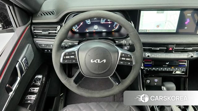 Kia Mohave Master 2024 Черный из Кореи, фото 4