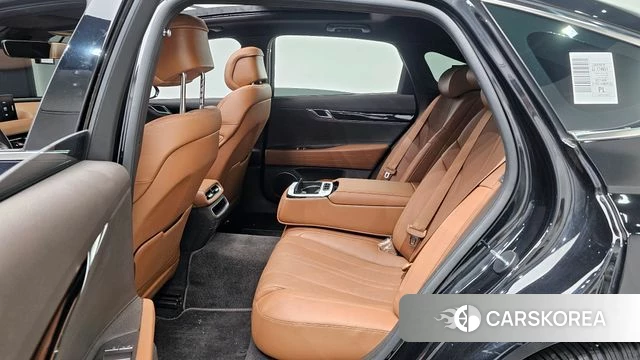 Genesis G80 (RG3) 2023 Черный из Кореи, фото 4