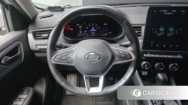 Renault Korea (Samsung) XM3 2020 Белый из Кореи, фото 4