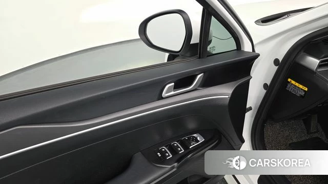 Kia K5 3rd generation 2020 Белый из Кореи, фото 4