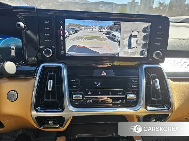 Kia Sorento 4th Generation 2022 Синий из Кореи, фото 4