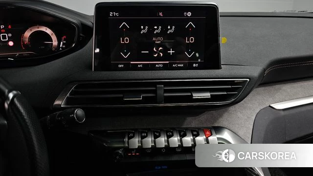 Peugeot 3008 second generation 2022 Серый из Кореи, фото 4