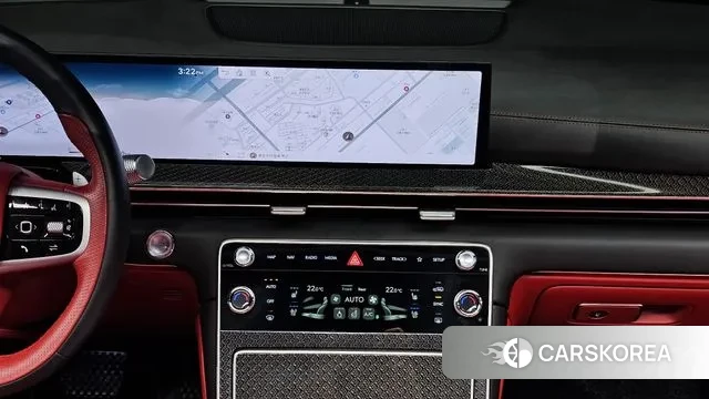 Genesis GV80 Coupe 2023 Серый из Кореи, фото 4