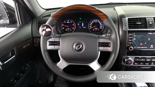 Kia The New Mohave 2018 Черный из Кореи, фото 4