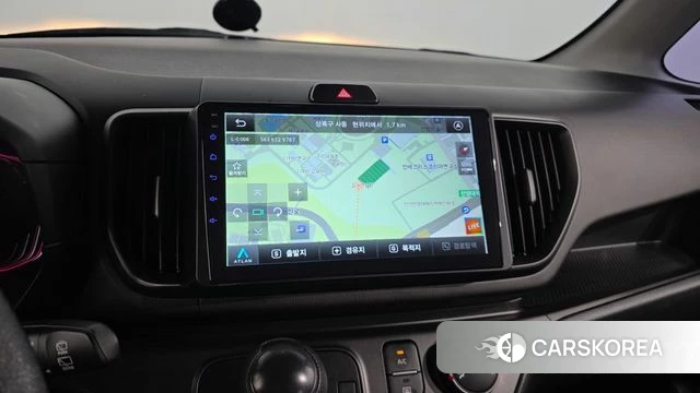 Kia The New Kia Ray 2023 Белый из Кореи, фото 4